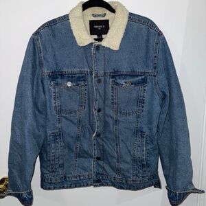 Forever 21 Denim Jacket